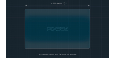 Защитное стекло Pixsel на монитор BYD SONG PLUS - 13.7“ 2022 - (гибридное мат)  /assets/images/items/7092/0239172001720341526.jpg