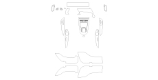 Викрійка для салону MERCEDES-BENZ EQC 2023  /assets/images/items/6430/0200637001718372649.jpg