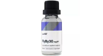 CarPro FLYBY30 Glass Coating - Кварцове покриття для скла, антидощ, 50 ml