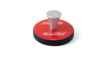 FOSHIO Vinyl Strong Magnetic Holder - Магнит для винила красный (1 шт.)