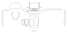 Комплект выкроек для салона HONDA PILOT 2018  /assets/images/items/5383/0019236001654521444.png
