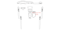 Комплект выкроек для салона VOLKSWAGEN TIGUAN R-LINE 2020  /assets/images/items/5568/0623011001657721467.png