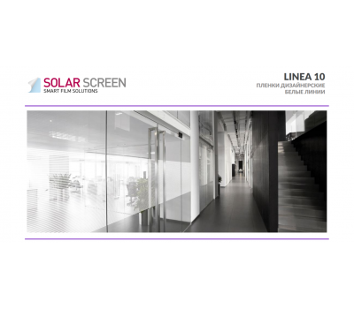 Solar Screen Linea 10 1.524 m 