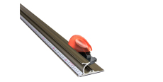 Foshio Safety Ruler With Cutting - Линейка для ровной порезки, 160 см  /assets/images/items/10319/0339097001765965305.jpg