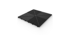 Floor Tile Vented Water Black - Черная решетка модульного пола  /assets/images/items/6026/0307513001680787811.jpeg