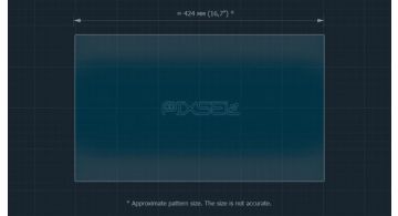 Захисне скло Pixsel на монітор TESLA CYBERTRUCK 19.3“ 2024 - (гібридне глянець)