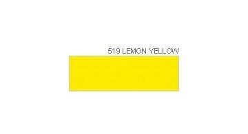 Poli-Flock 519 Lemon Yellow