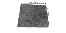 FOSHIO Microfiber Towel - Ткань для полировки микрофибра, 40 x 40 cm  /assets/images/items/9037/0540789001733827719.jpg