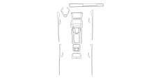Комплект выкроек для салона VOLKSWAGEN PASSAT 2017-2018  /assets/images/items/5591/0716153001657788187.png