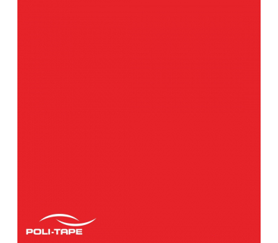 Poli-Flex Turbo 4973 Flame Red
