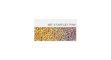 Poli-Flex Image 497 Starflex Pink