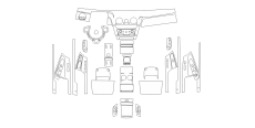 Комплект викрійок для салону ROLLS-ROYCE PHANTOM BASE 2018  /assets/images/items/5556/0441731001657193552.png