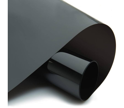 Декоративна чорна блекаут плівка FORMULA Black Out 1.52 m
