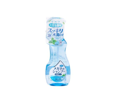 Soft99 Shampoo for Glasses Minty Berry - Шампунь для очков с запахом мяты и ягод, 200 ml