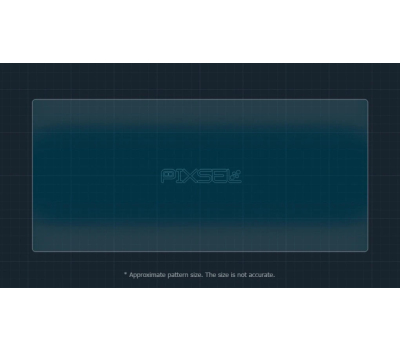 Захисне скло Pixsel на панель приладів FORD PUMA GEN-E 13.6“ 2025 - (гібридне глянець)