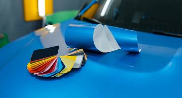 Гід по автомобільних плівках: тонування, атермальна, PPF та вініл | ua