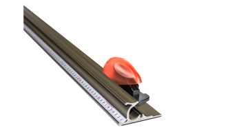 Foshio Safety Ruler With Cutting - Линейка для ровной порезки, 160 см