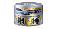 Soft99 KIWAMI Extreme Gloss Wax Silver - Віск з екстремальним блиском для світлих автомобілів, 200 g  /assets/images/items/4961/0947831001634646782.jpg