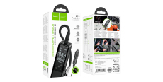 HOCO ZP5 May Smart Air Pump - Автомобильный беспроводной насос  /assets/images/items/10579/0294426001774526396.jpg