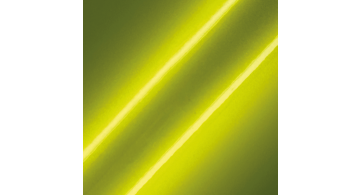 Oracal 970 Gloss Metallic Citrus Fury 173 1.524 m