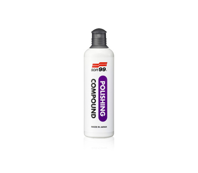 Soft99 Polishing Compound - Полировальная паста мягкая, 300 ml