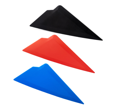 Foshio Triangle Squeegee Set - Набір трикутних вигонок