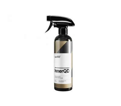 CarPro InnerQD - Антистатичний швидкий спрей-детейлер для салону, 500 ml