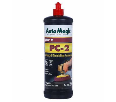 Auto Magic PC-2 Advanced Diminishing Compound 1 L №501202