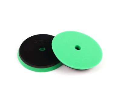 MaxShine Low Profile Green Foam Cutting Pad - Грубый режущий круг из поролона Ø125/148 mm
