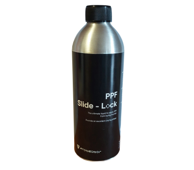 PROTECTOR Slide N Lock PPF Installation Gel - Гель для быстрой установки антигравийной пленки 500 ml