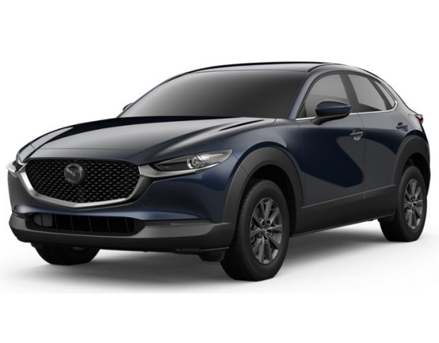 Mazda CX-3 2020 Позашляховик Стандартний набір частково LEGEND
