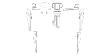 Комплект выкроек для салона VOLVO XC90 2015 (полная комплектация)  /assets/images/items/5984/0368637001675702709.png