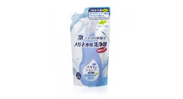 Soft99 Shampoo for Glasses Aqua Mint Refill - Шампунь для очков с запахом мяты (запаска), 150 ml