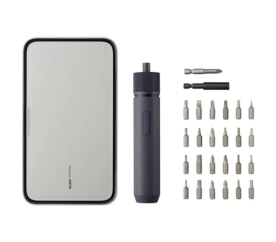 Xiaomi HOTO Straight Handle Electric Screwdriver Set 25 in 1 Box - Электроотвертка