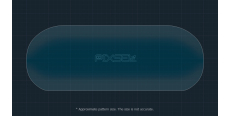 Защитное стекло Pixsel на приборную панель KIA XCEED - 12.7“ 2019 - (гибридное мат)  /assets/images/items/8486/0453259001720341853.jpg