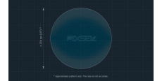 Захисне скло Pixsel на монітор MINI ACEMAN 14.1“ 2024 - (гібридне мат)  /assets/images/items/9567/0361447001741164797.jpg