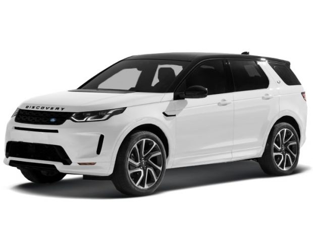 Land Rover Discovery Sport Dynamic 2019 Позашляховик Місця під дверними ручками Hexis