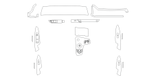 Комплект выкроек для салона KIA SPORTAGE X-LINE 2022  /assets/images/items/5648/0356421001658243767.png