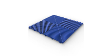 Floor Tile Vented Water Blue - Синяя решетка модульного пола  /assets/images/items/6023/0118084001680790858.jpeg