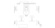 Комплект викрійок для салону BMW i7 2023 -  /assets/images/items/6329/0088905001712227194.jpg