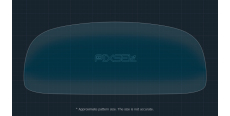 Захисне скло Pixsel на панель приладів HYUNDAI VENUE - 11“ 2023 - (гібридне глянець)  /assets/images/items/8465/0030727001720341848.jpg