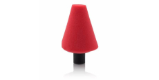MaxShine Foam Finishing Cone Drill Attachment - Полировальный конус финишный для шуруповерта 70 mm  /assets/images/items/5070/0748572001738759316.jpg