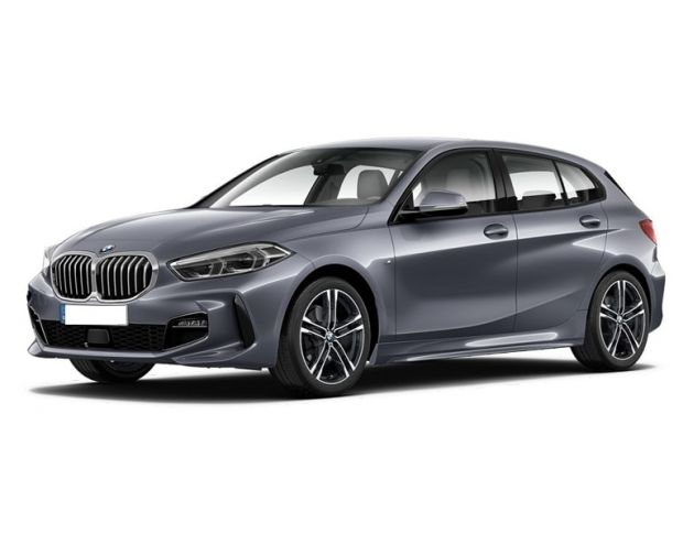 BMW 1 Series M Sport 2020 Позашляховик Стандартний набір частково LLumar