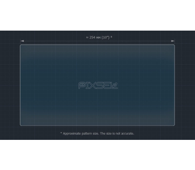 Защитное стекло Pixsel на монитор SKODA KAROQ - 11.3“ 2017 - 2021 (гибридное глянец)