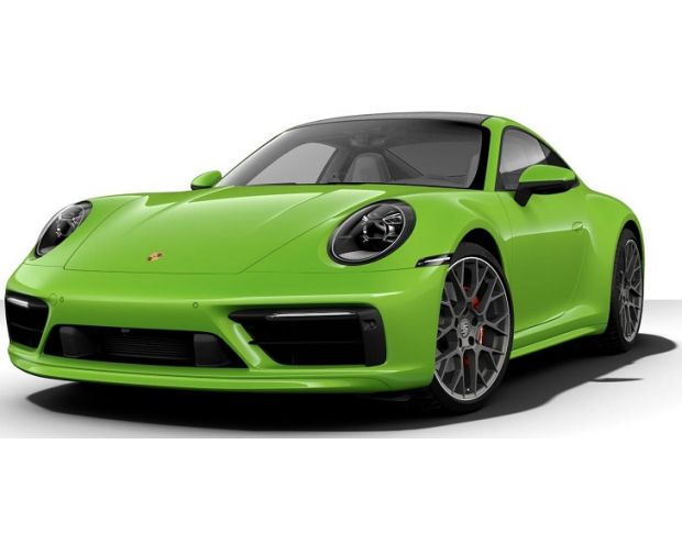 Porsche 911 Carrera 4S Sport Design 2020 Купе Арки LEGEND
