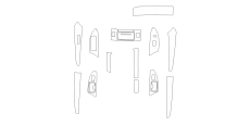 Комплект выкроек для салона LEXUS LX 570 2012-2015  /assets/images/items/5460/0371674001655991180.png