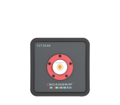 Scangrip Multimatch R CCT - Ручний прожектор на акумуляторі з функцією підбору кольору