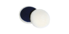 CarPro Cutting Wool and Shine Cut Pad - Меховой полировальный круг, 130 mm (1 шт)  /assets/images/items/6504/0793212001720176673.jpg