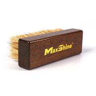 MaxShine Interior Bristles Detailing Brush - Щітка із щетини кабана для чищення інтер'єру