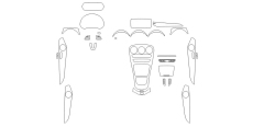 Выкройка для салона MERCEDES-BENZ GLC 2019  /assets/images/items/4713/0060836001618238418.jpg